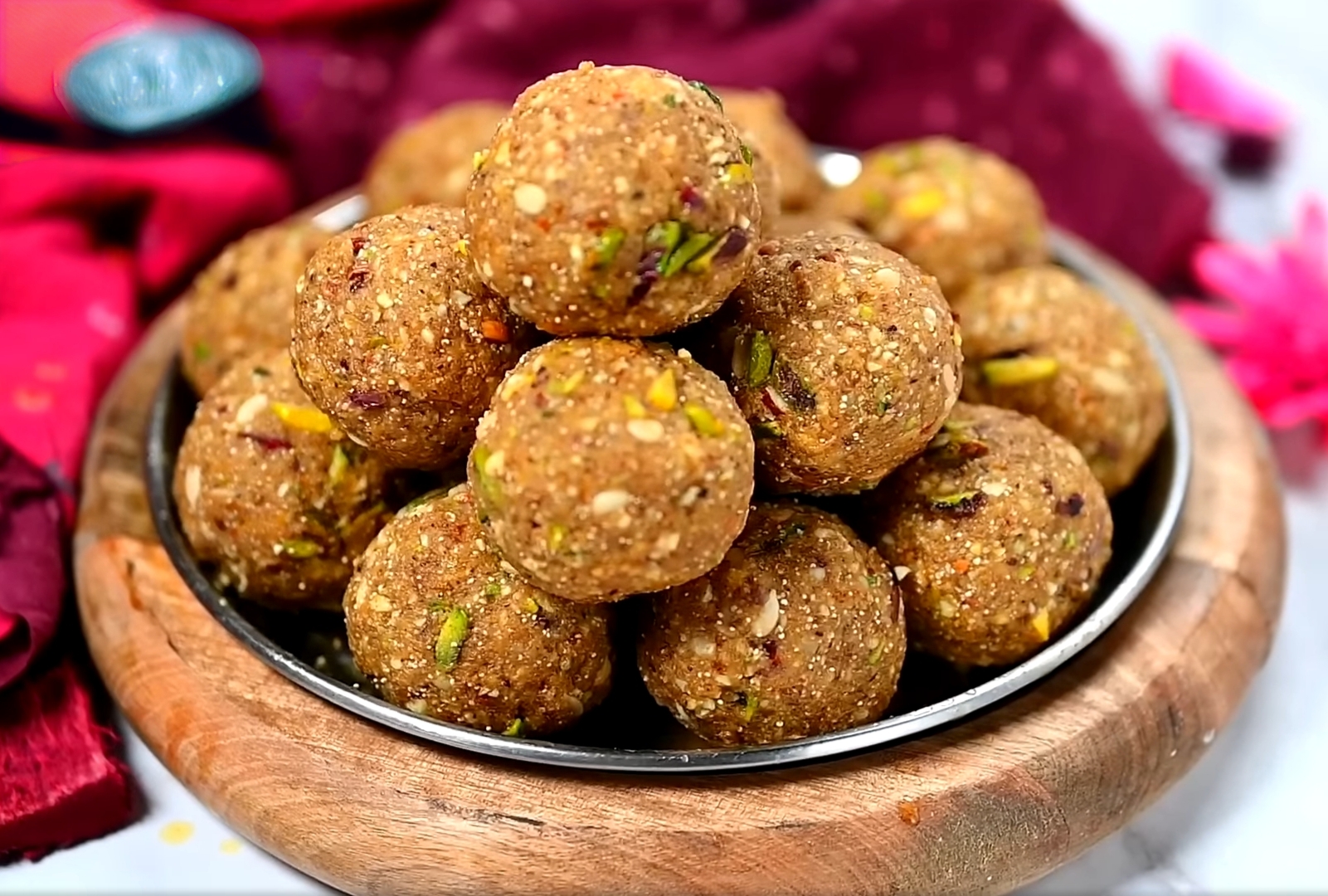 Methi ke Laddu