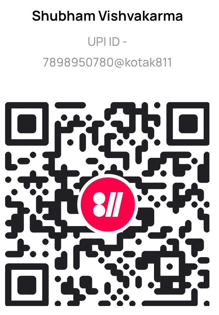 UPI QR Code